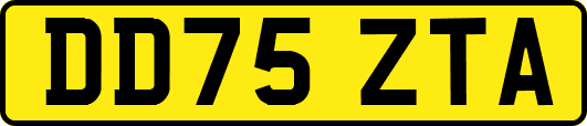 DD75ZTA