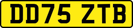 DD75ZTB