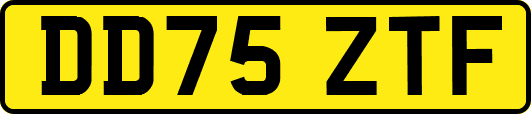 DD75ZTF