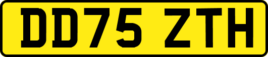 DD75ZTH