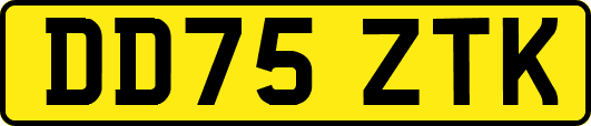 DD75ZTK
