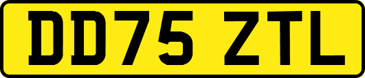 DD75ZTL