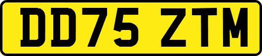 DD75ZTM