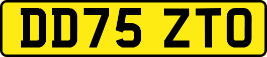 DD75ZTO