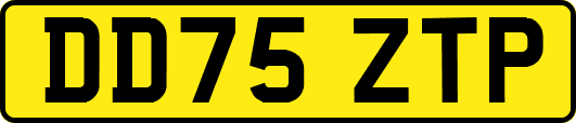 DD75ZTP