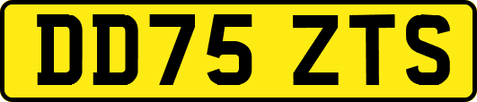 DD75ZTS