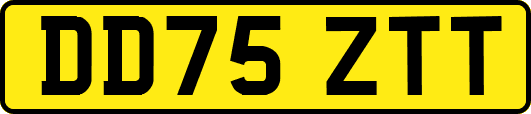 DD75ZTT