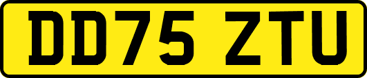 DD75ZTU