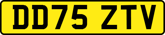 DD75ZTV