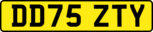 DD75ZTY