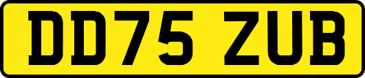 DD75ZUB