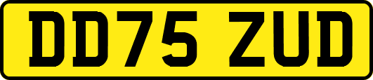 DD75ZUD