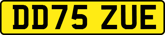 DD75ZUE