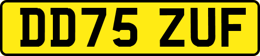 DD75ZUF