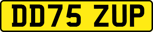 DD75ZUP