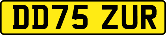 DD75ZUR
