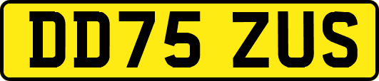DD75ZUS