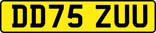DD75ZUU