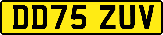DD75ZUV