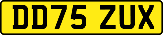 DD75ZUX