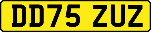 DD75ZUZ