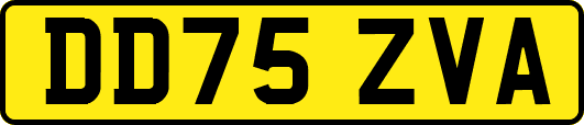 DD75ZVA
