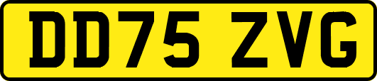 DD75ZVG