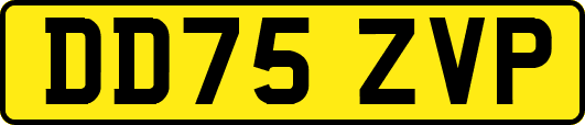DD75ZVP