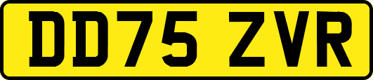 DD75ZVR