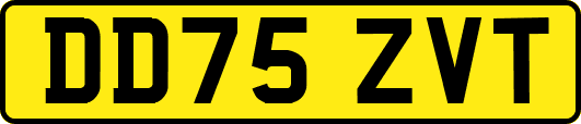 DD75ZVT