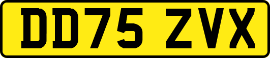 DD75ZVX
