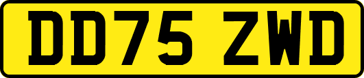DD75ZWD