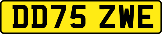 DD75ZWE