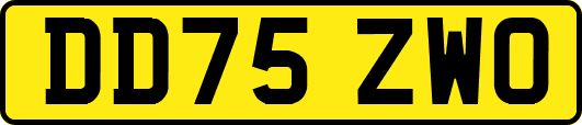 DD75ZWO