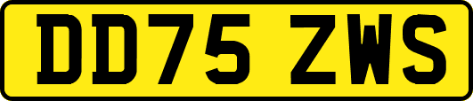 DD75ZWS
