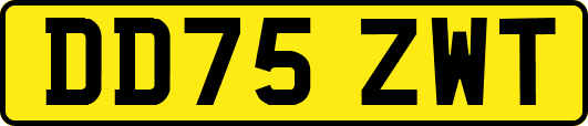 DD75ZWT