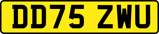 DD75ZWU