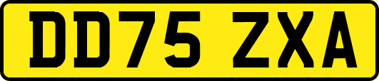 DD75ZXA