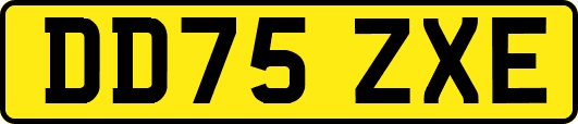 DD75ZXE