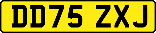DD75ZXJ