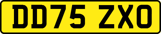DD75ZXO
