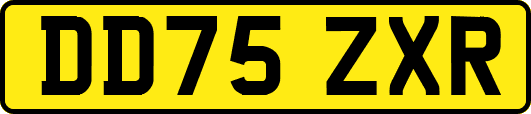 DD75ZXR
