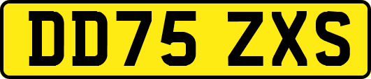 DD75ZXS