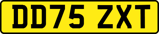 DD75ZXT