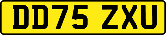 DD75ZXU