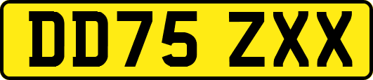 DD75ZXX