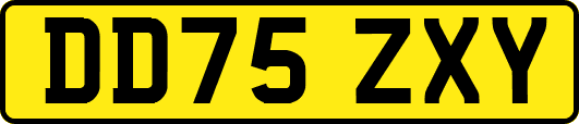 DD75ZXY