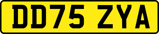 DD75ZYA