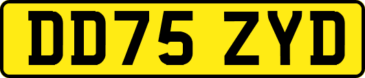 DD75ZYD