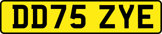 DD75ZYE